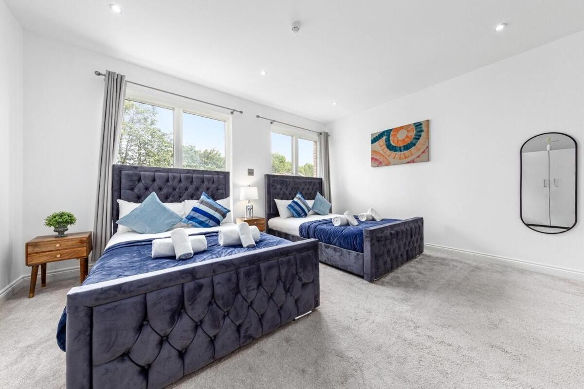 Bermondsey Guest House London Zimmer foto