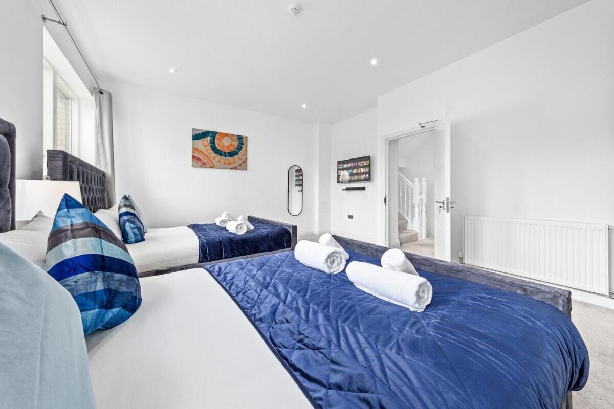 Bermondsey Guest House London Zimmer foto