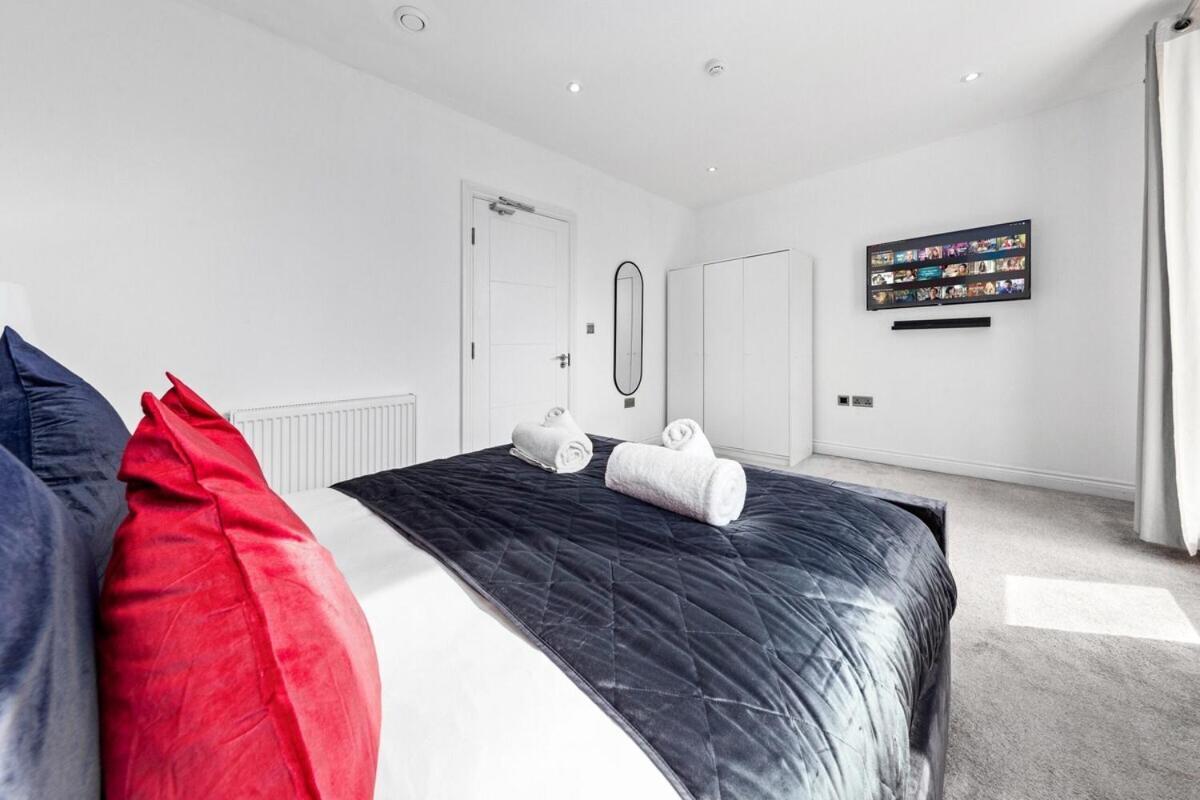 Bermondsey Guest House London Zimmer foto