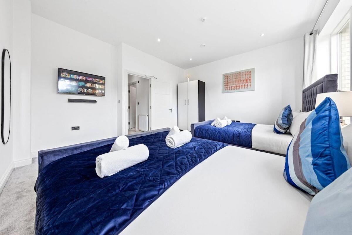 Bermondsey Guest House London Zimmer foto