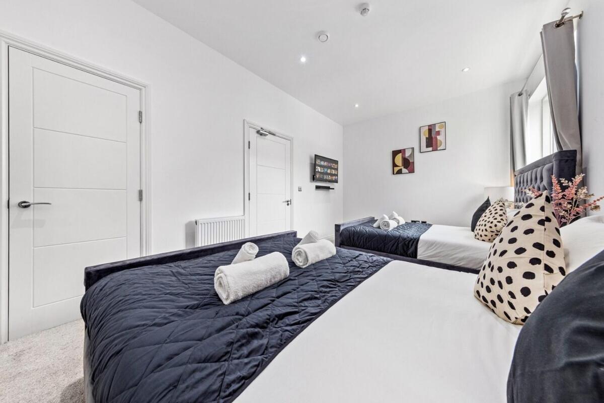 Bermondsey Guest House London Zimmer foto