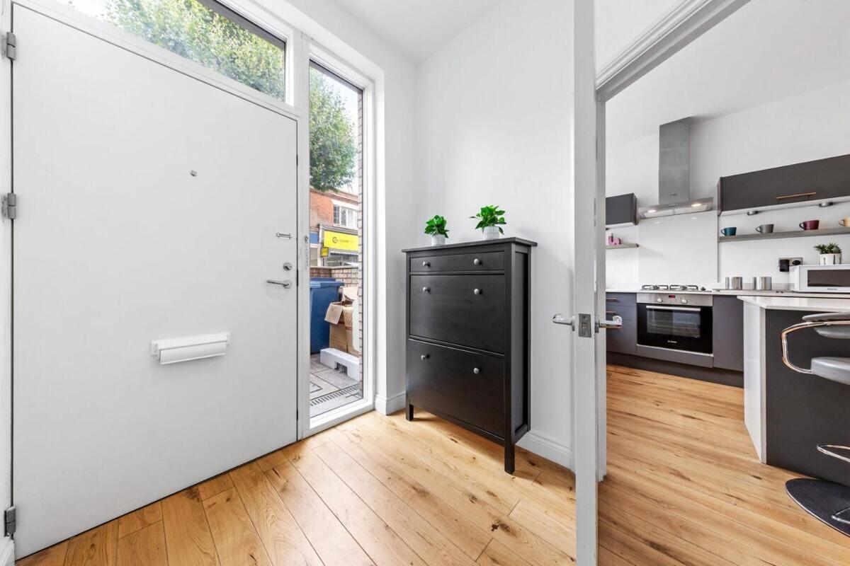 Bermondsey Guest House London Zimmer foto