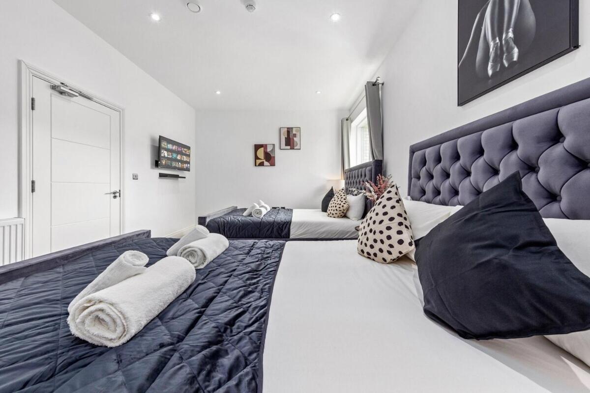 Bermondsey Guest House London Zimmer foto