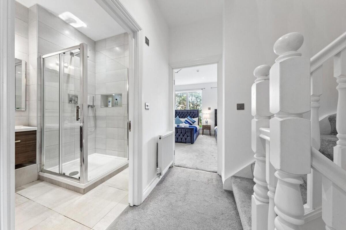 Bermondsey Guest House London Zimmer foto