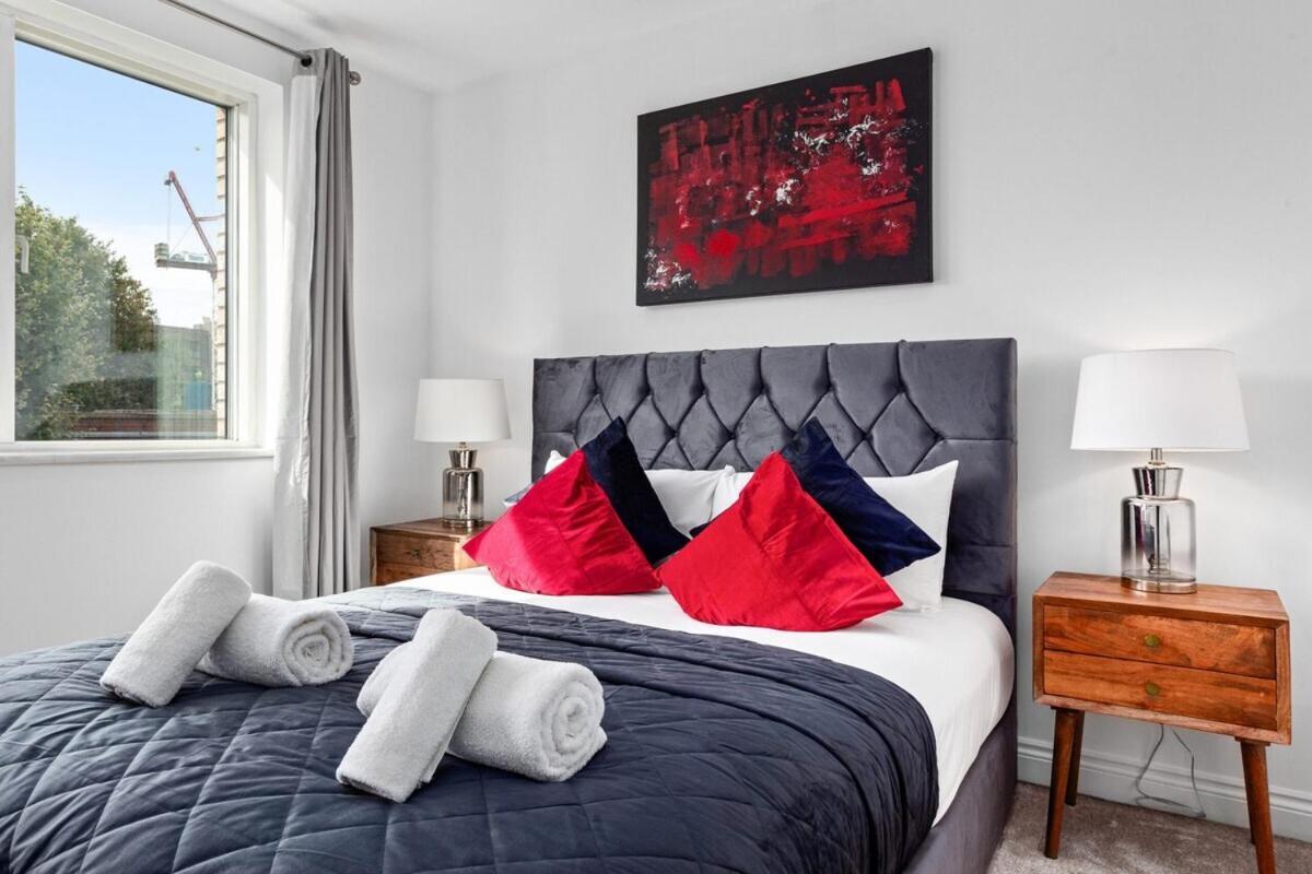 Bermondsey Guest House London Zimmer foto
