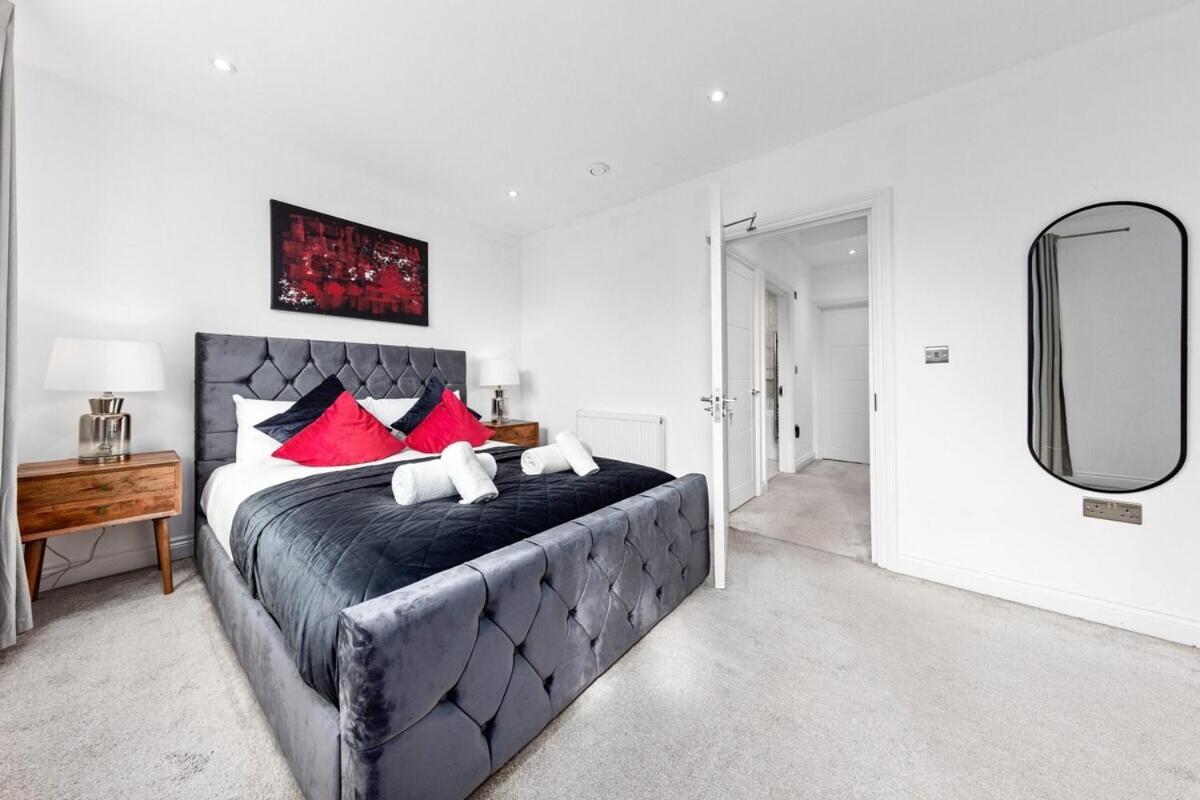 Bermondsey Guest House London Zimmer foto