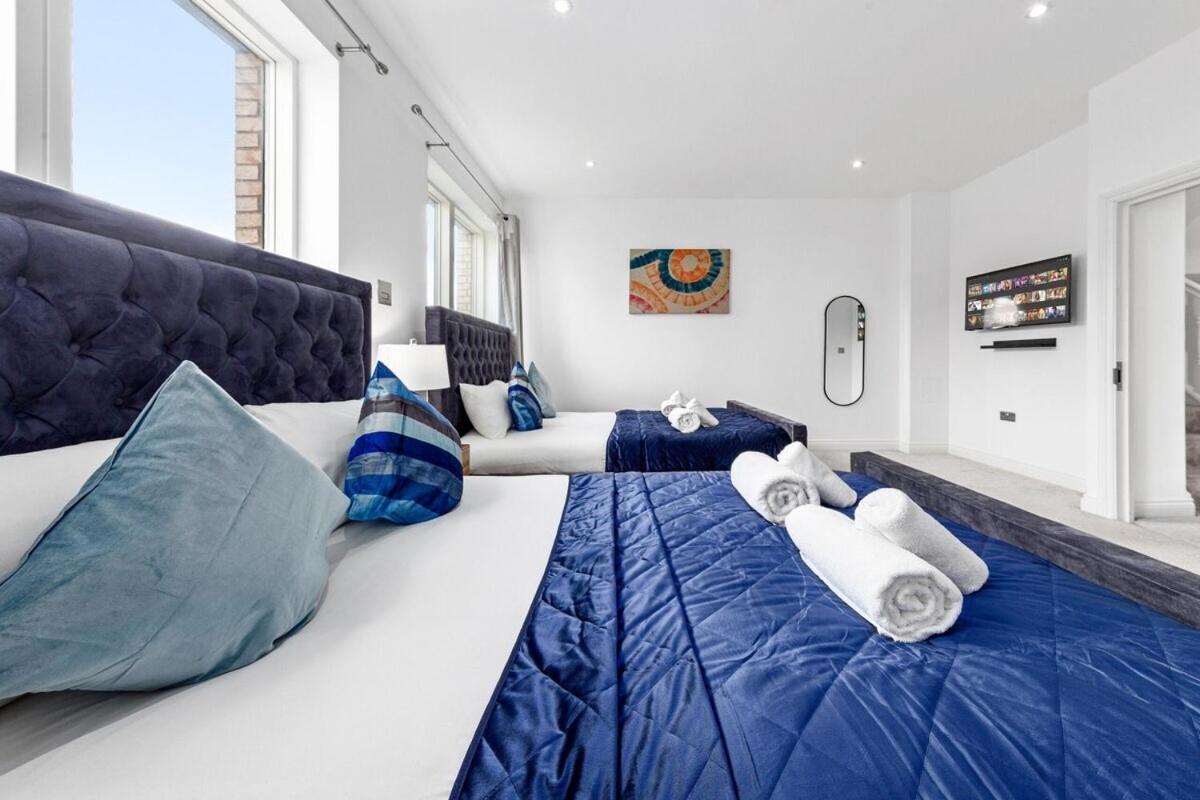 Bermondsey Guest House London Zimmer foto