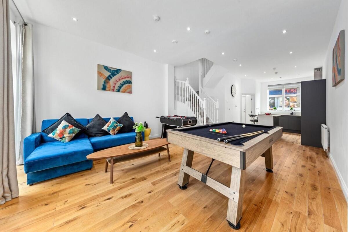 Bermondsey Guest House London Zimmer foto