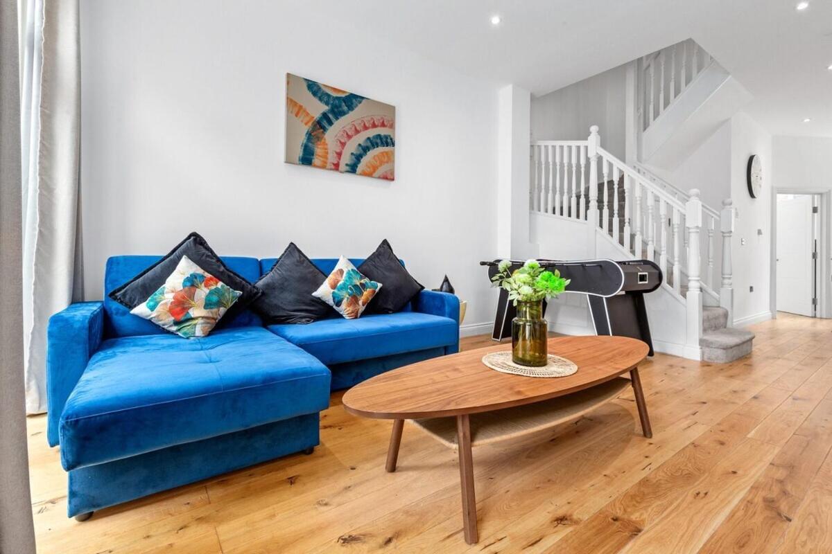 Bermondsey Guest House London Zimmer foto