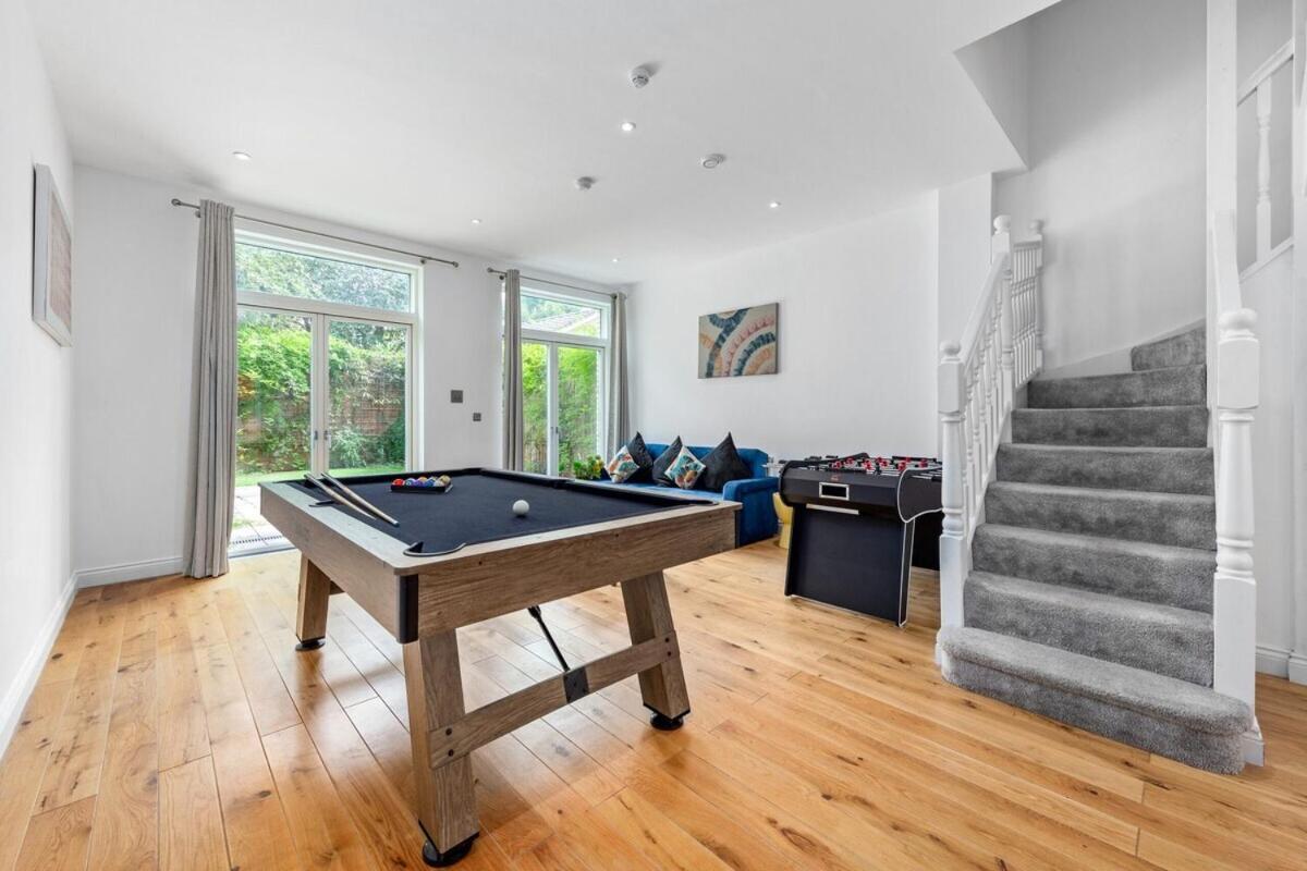 Bermondsey Guest House London Exterior foto