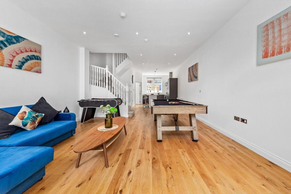 Bermondsey Guest House London Exterior foto